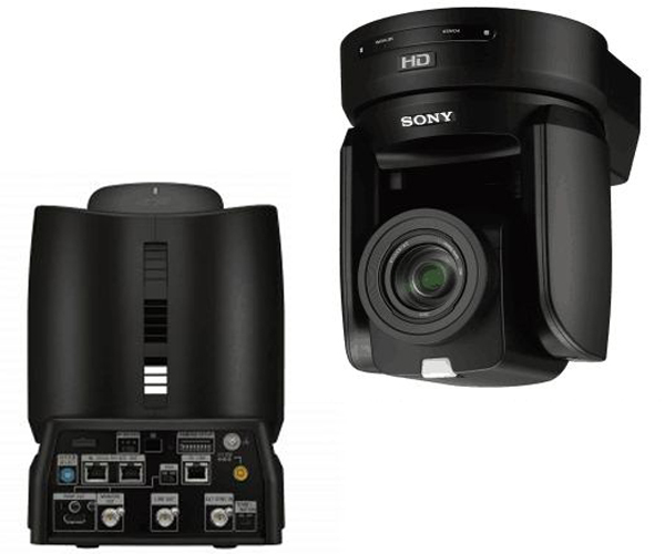SONY BRC-H800攝控一體機(jī)