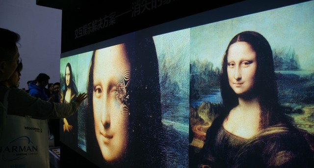 InfoComm2018：索尼呈現炫彩顯示方案 