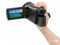 索尼發布4K新品：快捷編輯視頻，無線傳輸