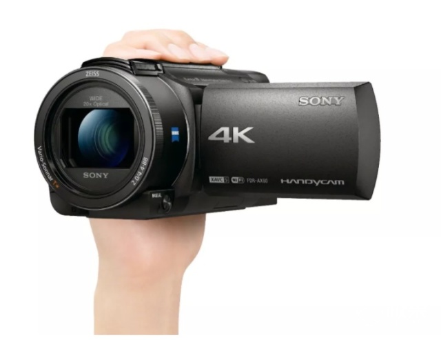 索尼（SONY）FDR-AX60攝像機