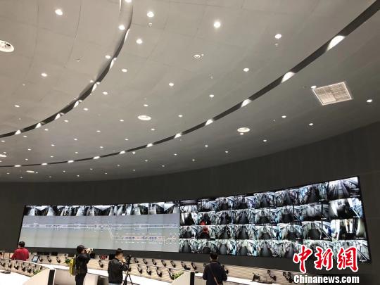 廣州地鐵實現實時高清視頻監控 安保措施再升級